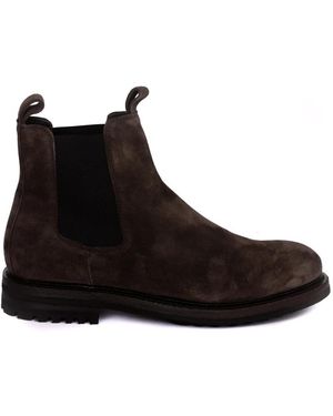 JEROLD WILTON Beatles Chelsea Boot - Zwart