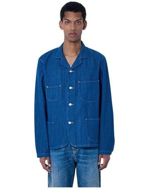 Levi's Denim Jackets - Blue