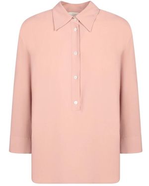Incotex Blouses - Rosa