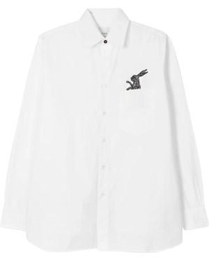 Paul Smith Casual Shirts - Bianco