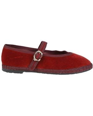 Flabelus Espadrilles - Rosso