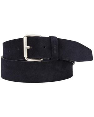 HUGO Belts - Blue
