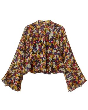 Twinset Blouses - Marrón