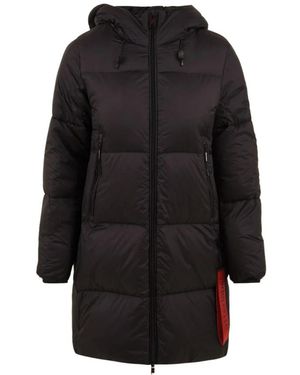 AFTER LABEL Parkas - Negro