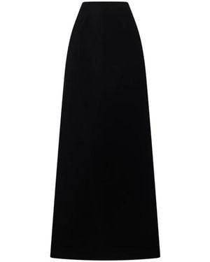Dior Maxi Skirts - Nero