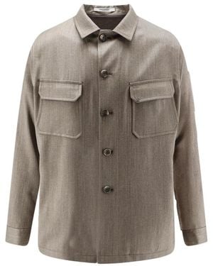 Tagliatore Light Jackets - Gris