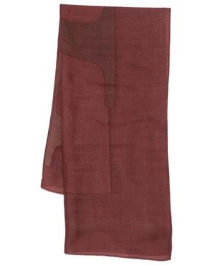 Ralph Lauren Winter Scarves - Rood