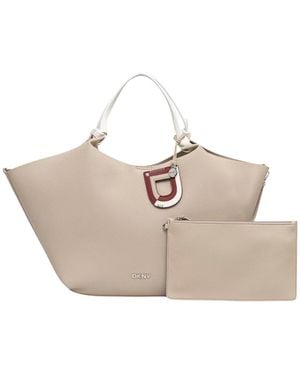 DKNY Paula Tote - Metallic