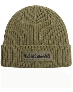 Napapijri Beanies - Verde