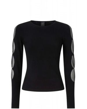 Pinko Long Strickware - Schwarz