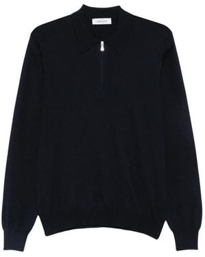 Gran Sasso Tennis Polo - Blauw