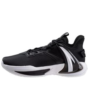 Anta Trainers - Black