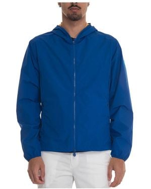 Save The Duck Light Jackets - Blue