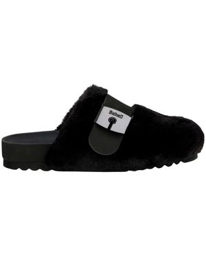 Scholl Alaska Clog - Zwart