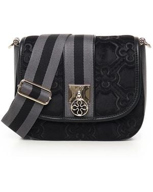 V73 Cross Body Bags - Zwart