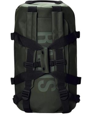 Rains Backpacks - Black