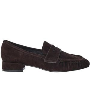Bibi Lou Lyra Loafer - Schwarz