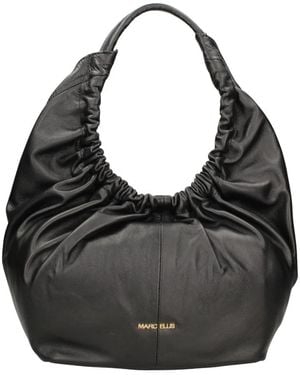 Marc Ellis Shoulder Bags - Nero