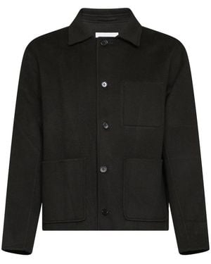 NN07 Morgan Jacke - Schwarz