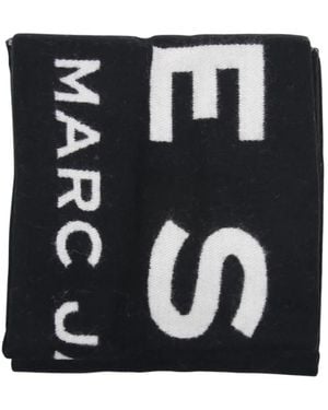 Marc Jacobs Winter Scarves - Black