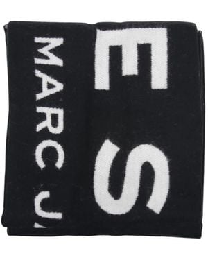 Marc Jacobs Winter Scarves - Noir