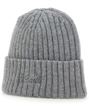 MC2 Saint Barth Beanies - Grigio