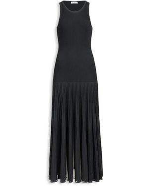 Alaïa Maxi Dresses - Negro