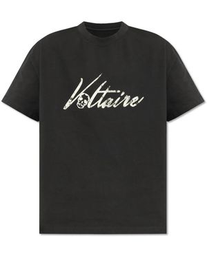 Zadig & Voltaire T-Shirts - Nero