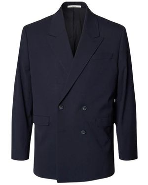 SELECTED Formal Blazers - Azul