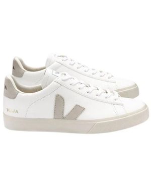 Veja Trainers - White