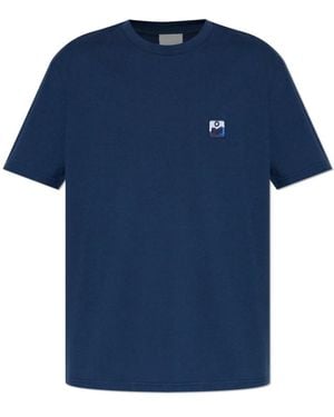 Isabel Marant T-Shirts - Blue