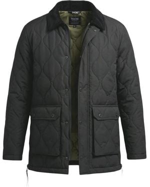 Taion Winter Jackets - Nero
