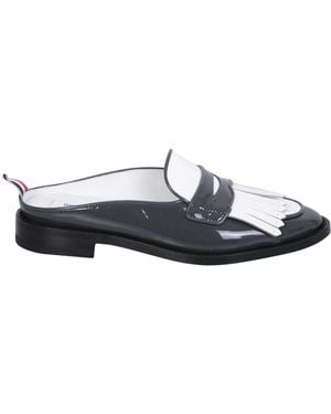 Thom Browne Mules - Blue
