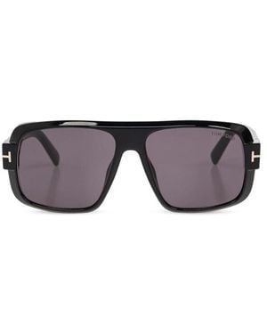 Tom Ford Sonnenbrille - Lila