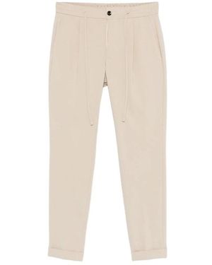 Michael Coal Chinos - Natural