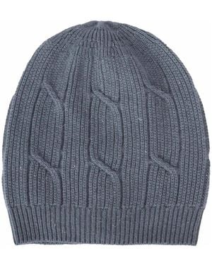 Peserico Hat And Cap - Blau