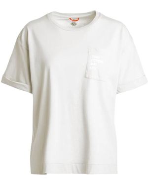 Parajumpers T-Shirts - Bianco