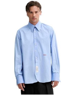 Bluemarble Casual Shirts - Blu