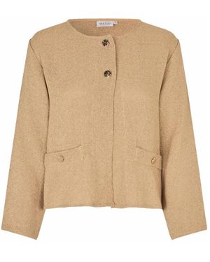 Masai Cardigans - Neutro