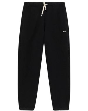 Autry Joggers - Black