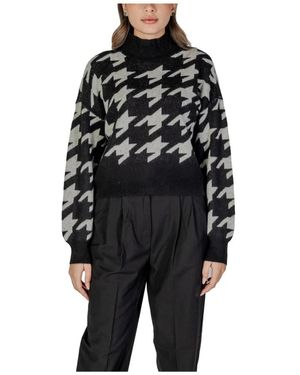 Vero Moda Turtlenecks - Zwart