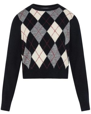 Seventy Round-Neck Knitwear - Negro