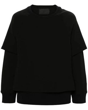 Neil Barrett Sweatshirts - Zwart