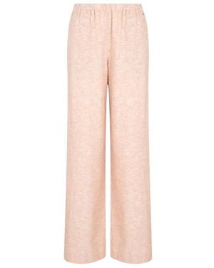 ARMANI EXCHANGE Wide Pants - Pink