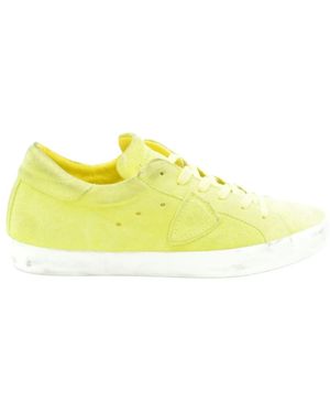 Philippe Model Sneakers - Giallo