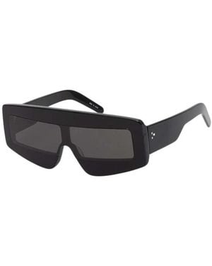 Rick Owens Sunglasses - Nero