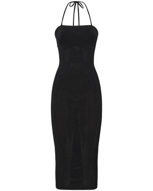 Wolford Midi Dresses - Noir