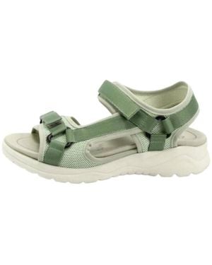 SOLIDUS Sandalen - Grün