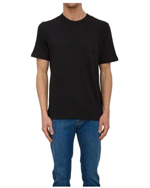 Jacob Cohen T-Shirts - Black