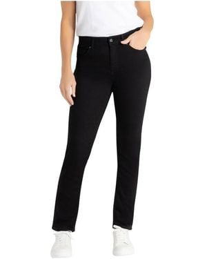 M·a·c Slim Fit Jeans - Black